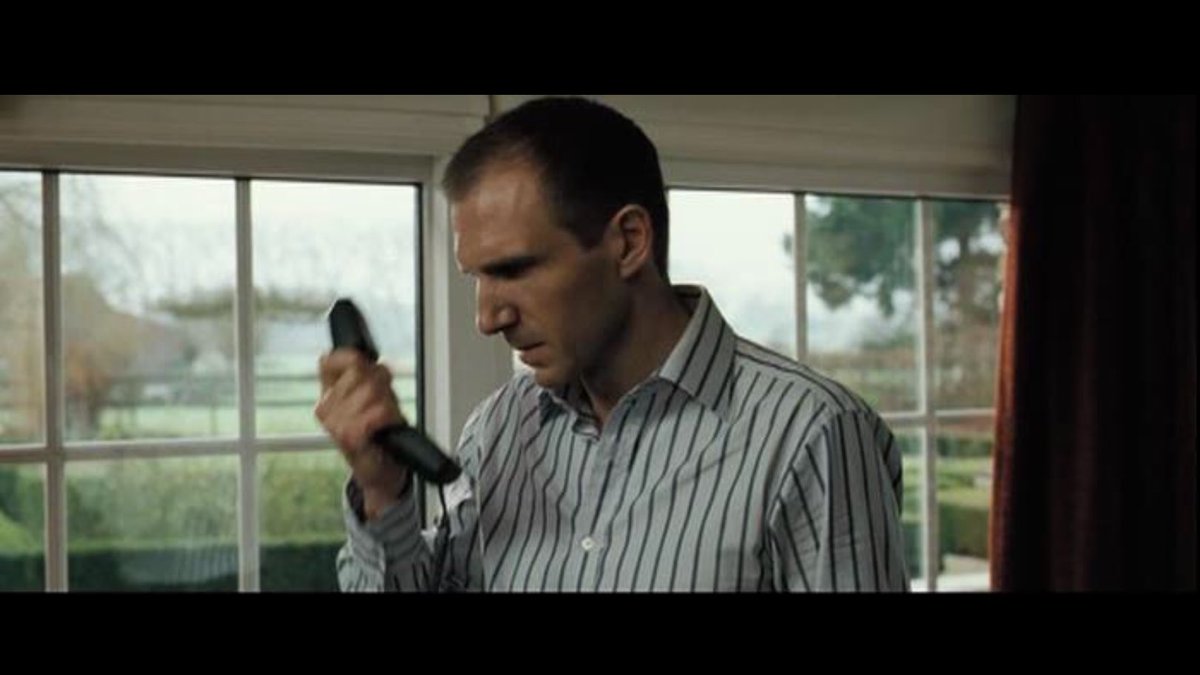 17. In Bruges.Top 3 performance from him. Is there anything more relatable than beating up a phone then screaming at someone, “you’re an inanimate fucking object!”? I don’t think so.