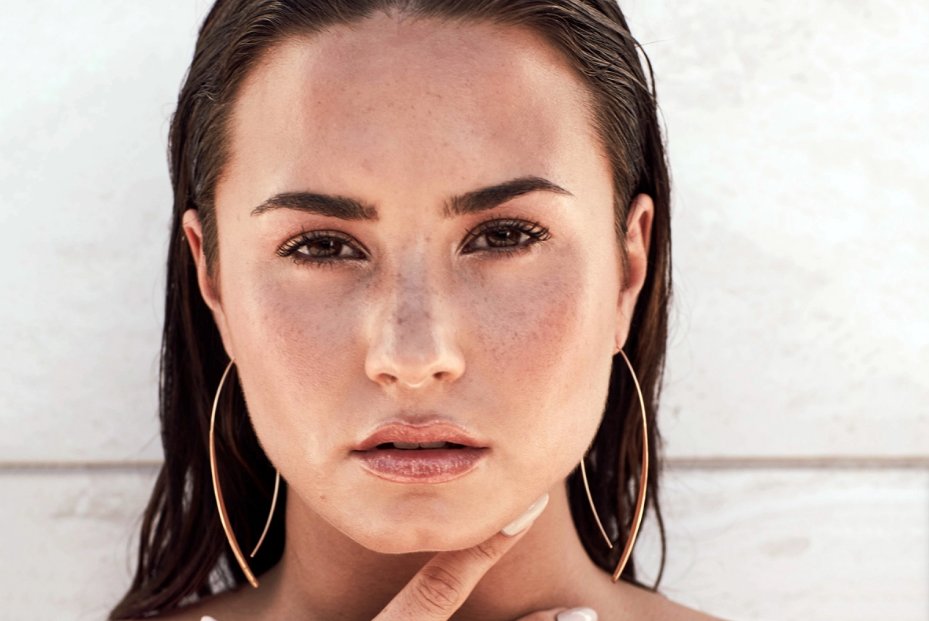 Happy birthday, Demi Lovato! Look back at our 2017 interview with the pop singer  