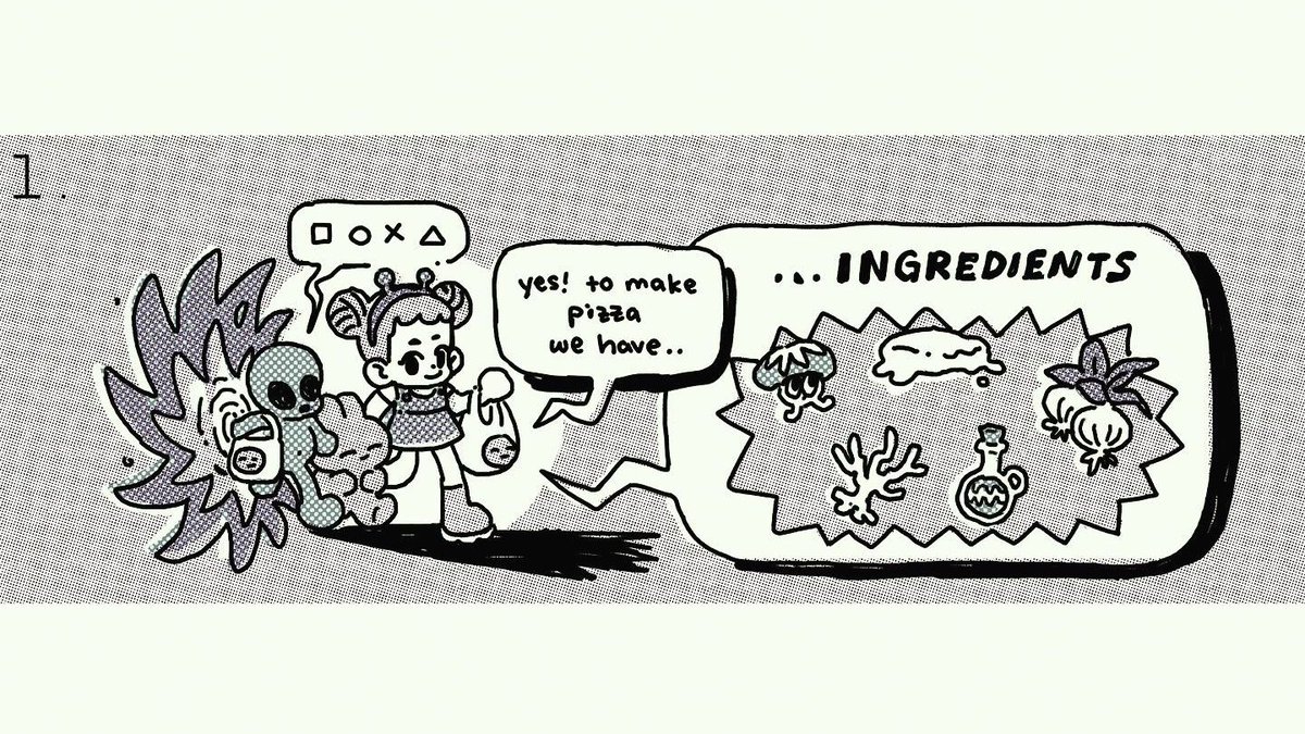 how to make pizza! ࿏࿏✧✶✷✷=  ⃤ 