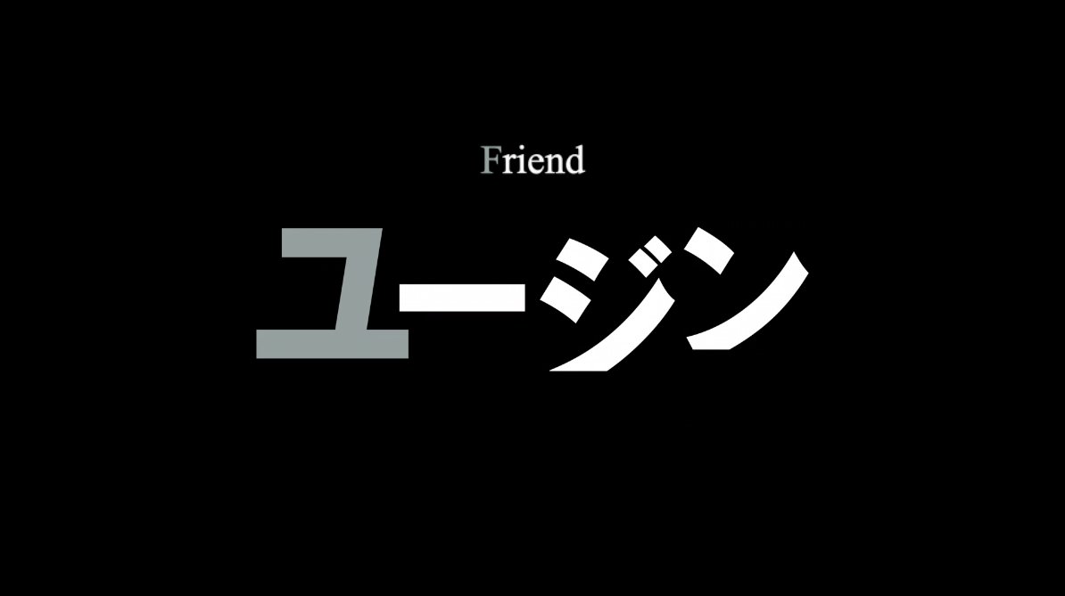 MY RE:ZERO 2 EPISODE 7 THREADJust me rambling about a bunch of nice framing choices, characters and whatnot.