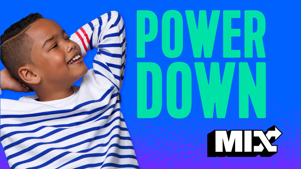 Slow down and end the day strong with GoNoodle Mixes! ⭐️ Our Power Down Mixes are the perfect addition to your wind-down routine. #GoNoodleMixes #goodenergy gndle.me/30SMJ2O