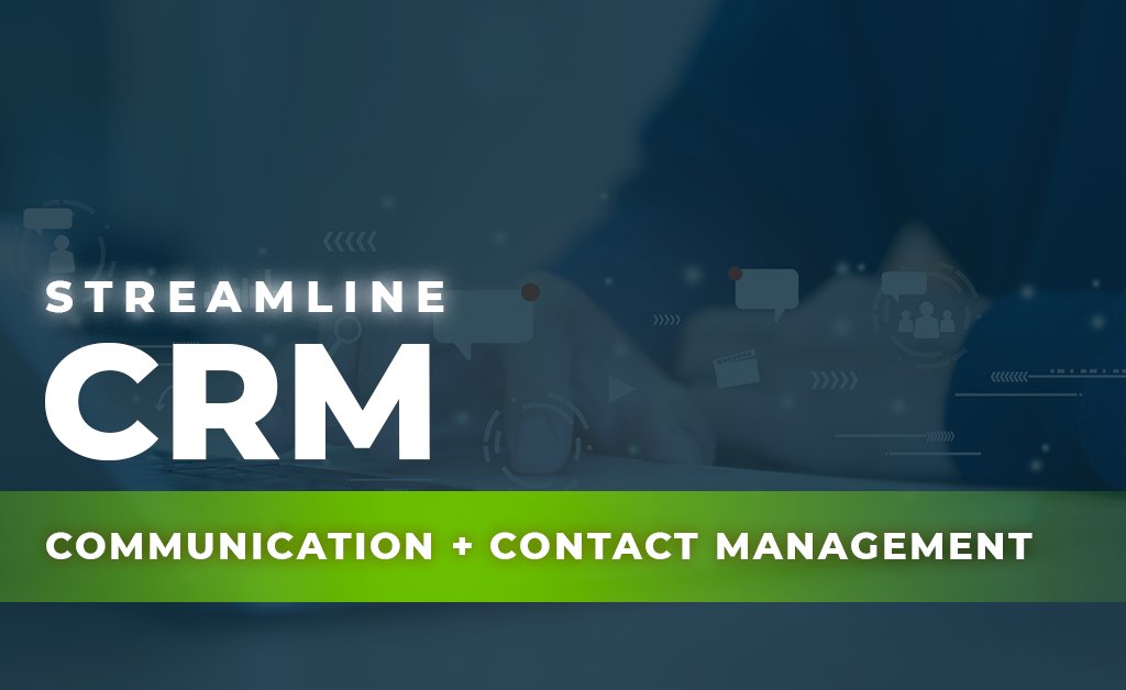 StreamlineVRS's tweet photo. Better communication. Better guest experience. Find out how our Contact Management feature helps keep owners informed and guests accommodated: https://t.co/lufkPCbmys

#StreamlineVRS #CRM #VacationRentalIndustry https://t.co/LQihzwONXT