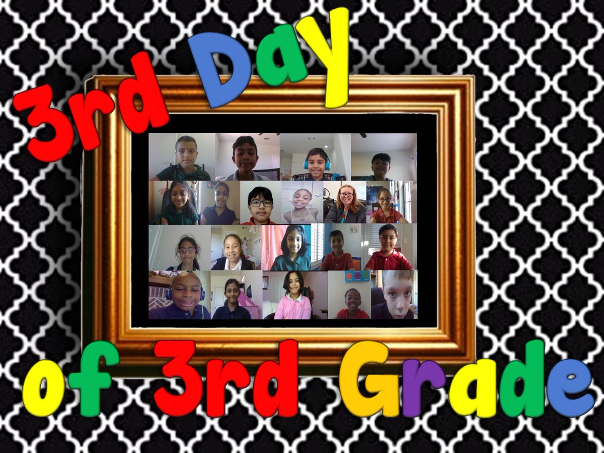 MissJShields1's tweet image. Love this group!!! I took their @Seesaw projects and make a class project! Fun activity on our 3rd day of 3rd grade! #cfbfirstday #cfb3rdday @CFBISD @DrChapmanCFBISD @LaVillitaElem @Lav3rdgrade @Tammi27398978