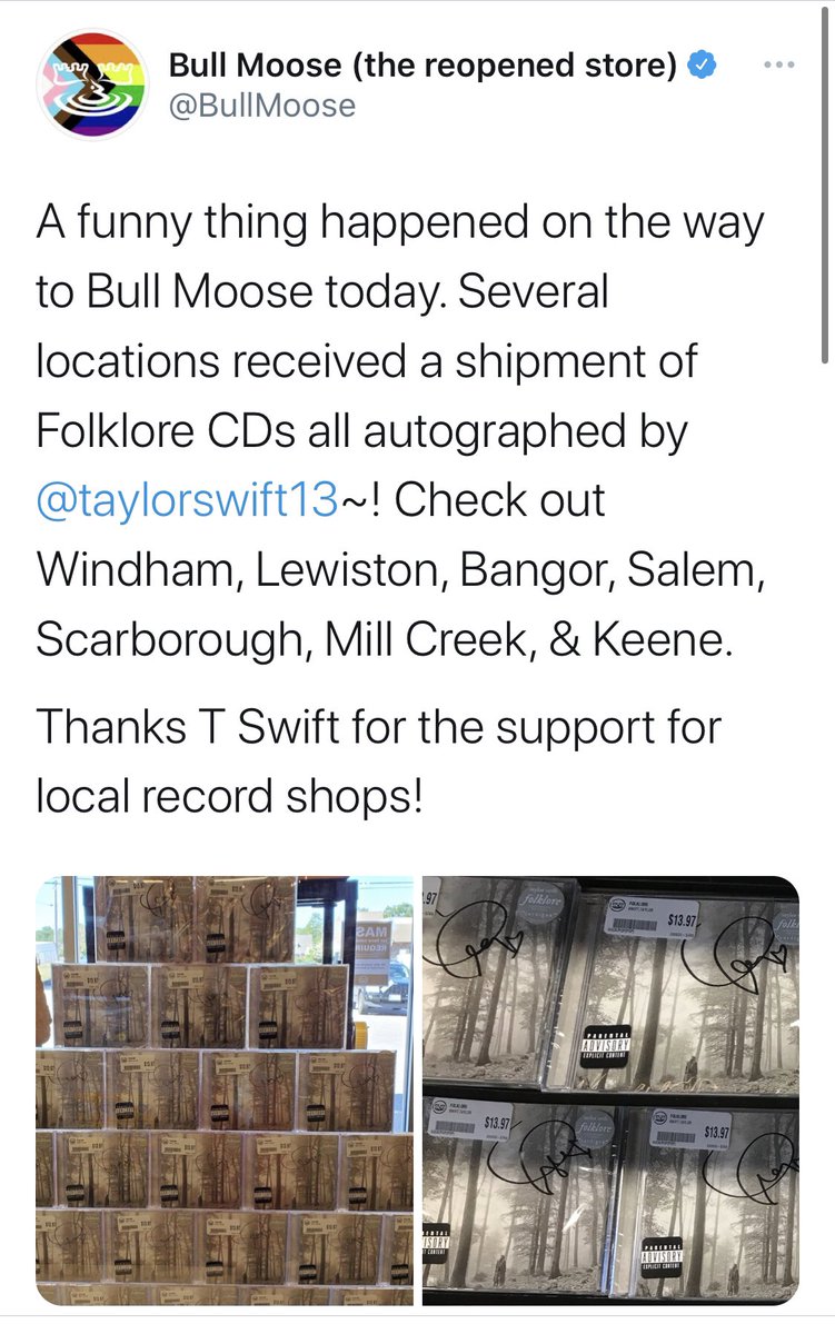 Bull Moose The Part With The Records On Twitter Doesn T The Kinks Sleepwalker Look Nice Rsdbf Https T Co Sfblj7uprh