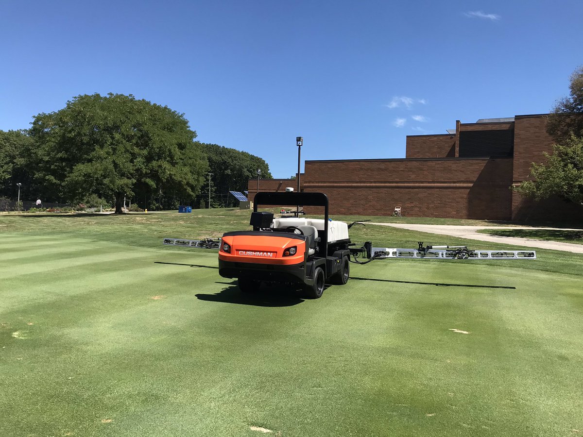 Ohio State ATI Turf tweet media