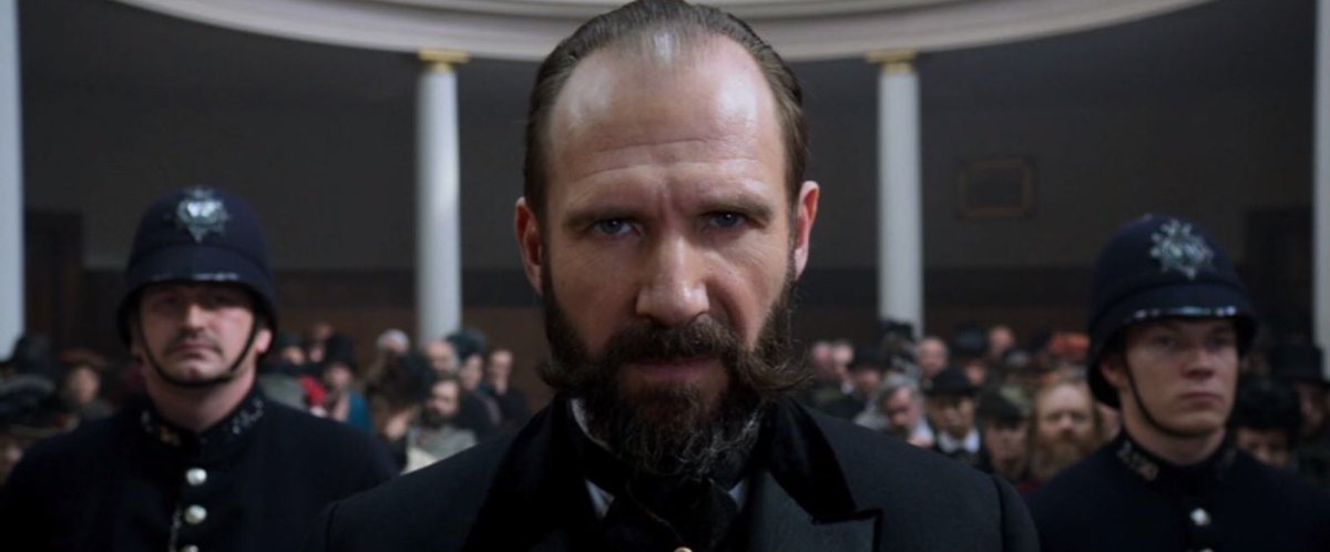 23. Holmes and Watson.He was the only good thing about this film and his performance as Moriarty was utterly wasted. He should have been cast in the role in a film that would do him justice.