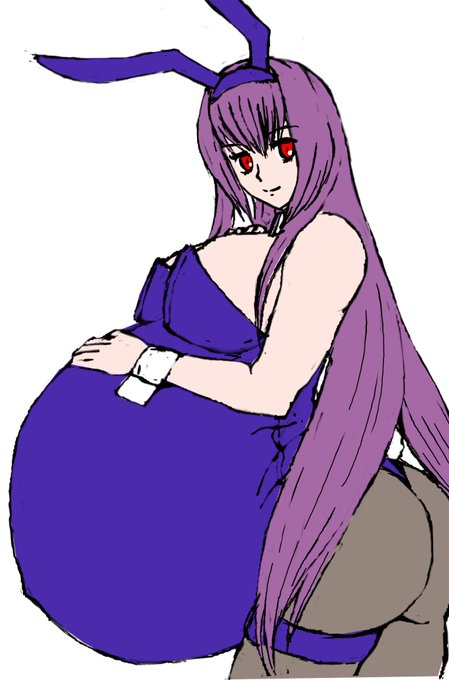 #バニーの日
バニーと言えば頼光さん、バニ上と描き、まだスカサハ師匠は描いてなかったので落書き。余裕があれば綺麗に清書します。 