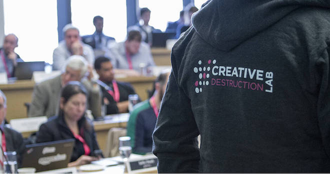 creativedlab's tweet photo. Now Hiring: Venture Manager, CDL Recovery

Responsible for supporting CDL operations; venture recruiting, providing business development support to CDL Ventures &amp; leading initiatives to support growth and continuous improvement of the program.
https://t.co/QbExe2vB24 https://t.co/9780n7AVyS