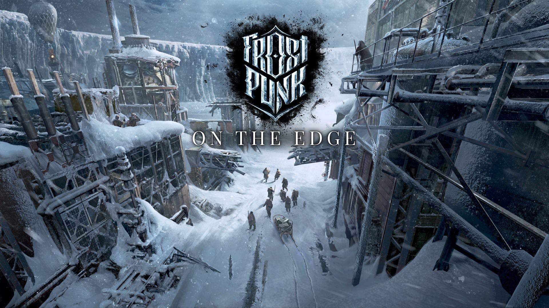 Frostpunk game