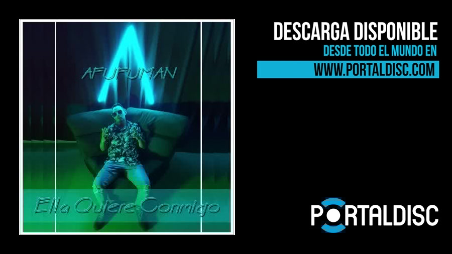 AFUFUMAN - Ella Quiere Conmigo
Ya disponible en PortalDisc 🔥
Descárgalo desde todo el mundo en portaldisc.com/nuevos 👈

RESEÑA: #Afufuman - Ella Quiere Conmigo (Prod. By #DnlMúsica)

Favor RT 🎶
<a href="/DNL_PRO/">NegroLaloOrtiz</a> #musicachilena #portaldisc #Reggae