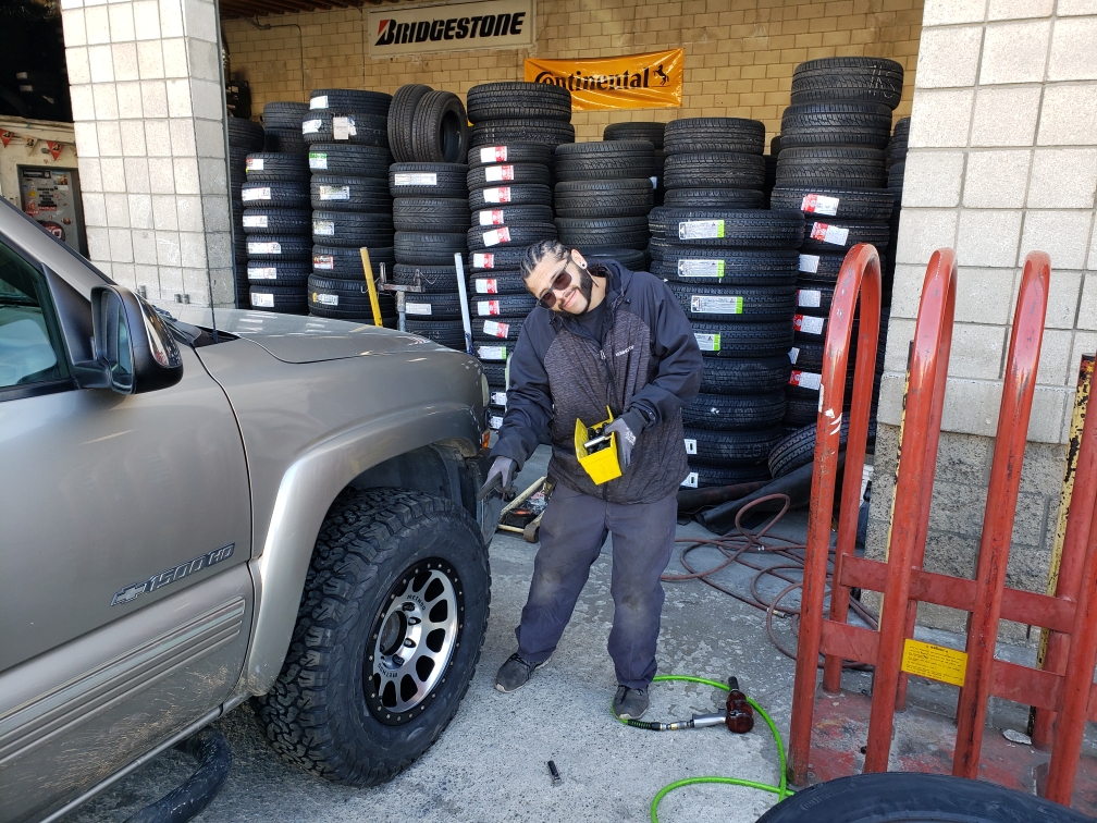 Tire Xpress (TireXpressCA) Twitter