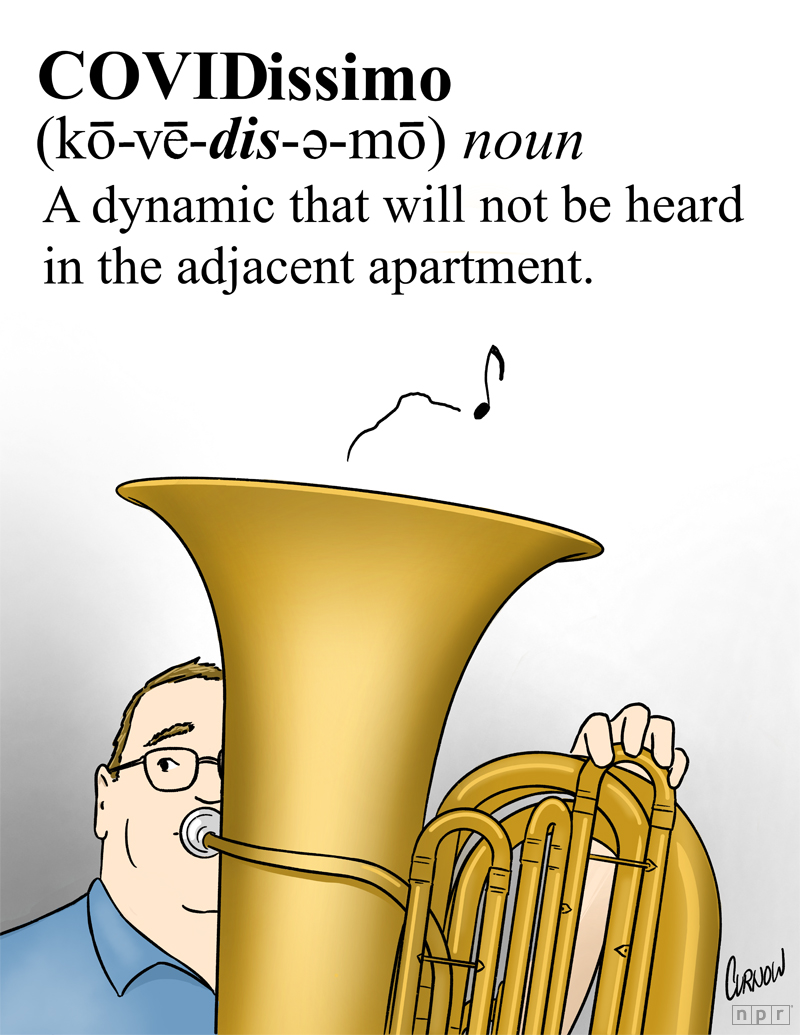 nprclassical's tweet photo. A new level of quietude ... https://t.co/jFmHDq0pc0