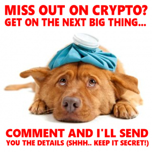 SharpePhil's tweet photo. Amazing 12 minute video. Risky investment (massive potential). Wanna see it? https://t.co/ADuIGj8Sm3