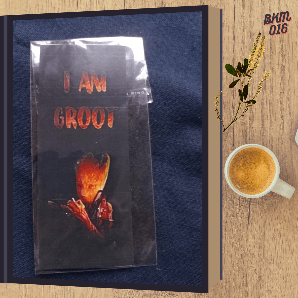 DesignzLife8's tweet photo. BKM 016

Bookmark Collection
#bookmark #book #reading #library #hobby #fun #fandom #quotes #personalized #collectible https://t.co/aDeBAlBCGK