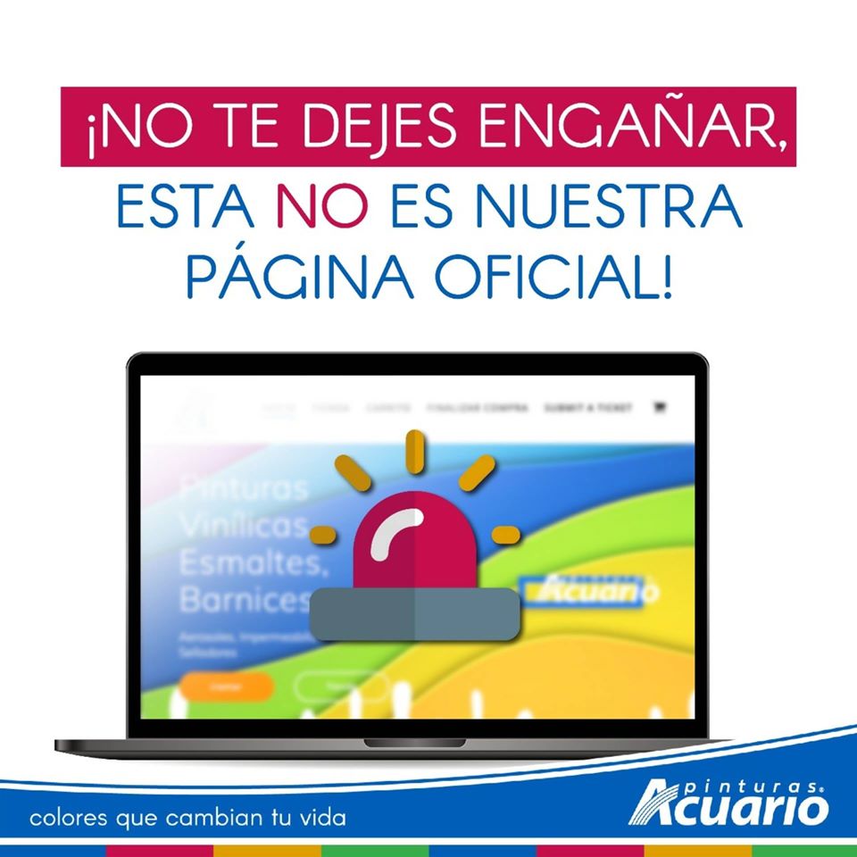 Pinturas Acuario tweet media