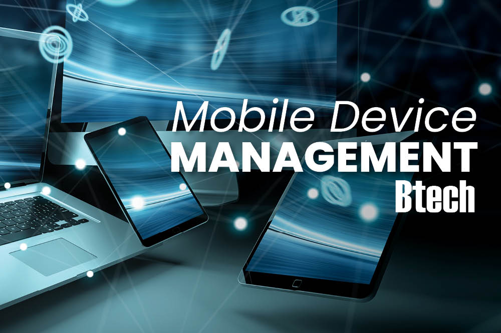 BtechSecurity's tweet image. Credit Union’s , do you manage mobile devices entering your enterprise? You need visibility. You need control. You need security. Btech&apos;s Mobile Device Management (MDM) service provides all of the above...and more. btechonline.com/mobile-device-…
