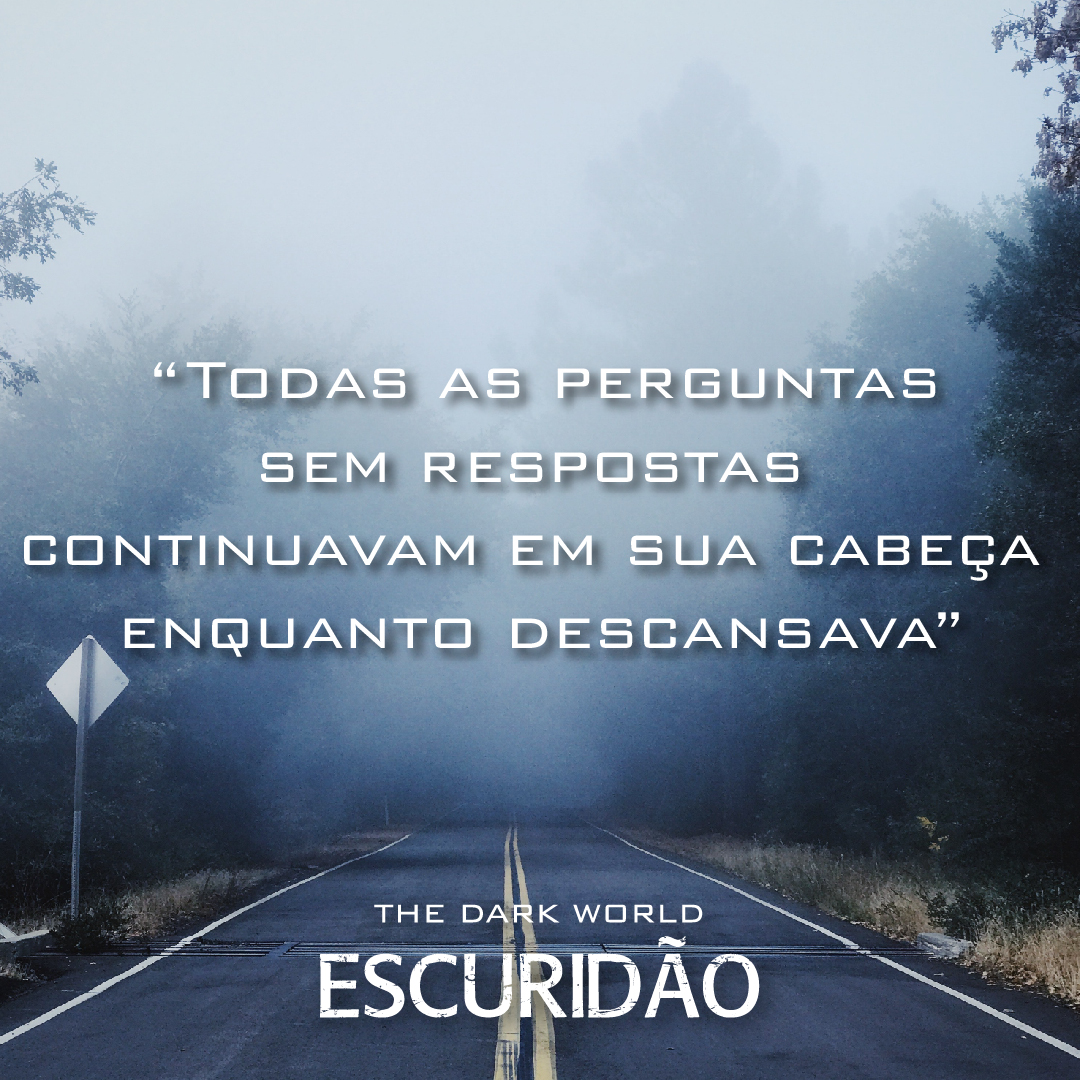 DarkWorldBooks's tweet photo. The Dark World: Escuridão está te esperando com todas as respostas.

Já disponível em e-book e cópia física:
https://t.co/HKEMtvf8EF https://t.co/2H9FF7CK7j