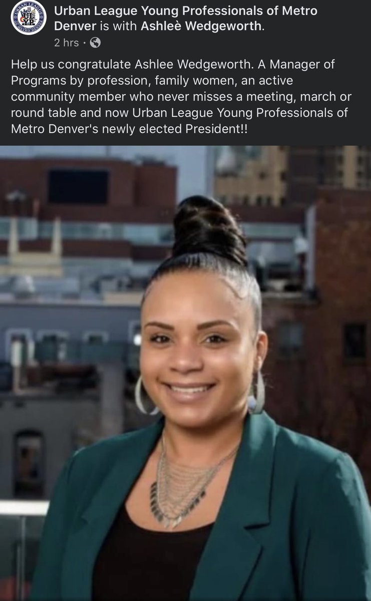 DenverTweets303's tweet photo. S/O to @Ash_Bizzle3 🙌🏾🙌🏾🙌🏾 She’s a 1 of 1!! https://t.co/j5RLBFy09h