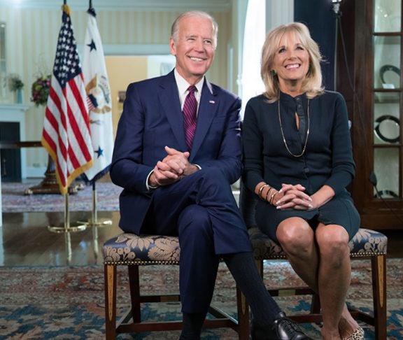 75 days until  @DrBiden is our First Lady-elect