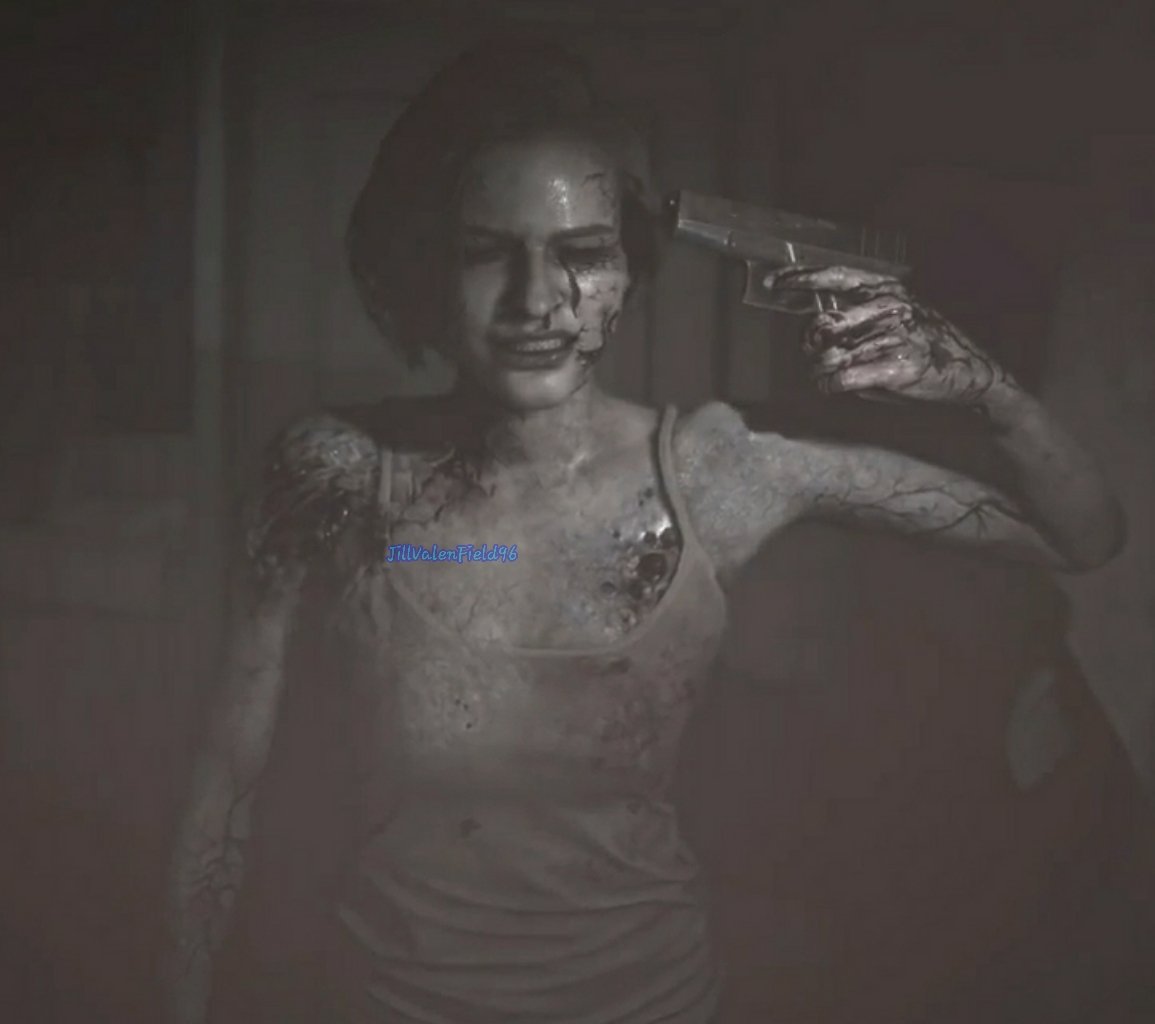 JillJVF96's tweet photo. Jill's trauma about Mansion Incident written on her diary in original #RE3 is shown in #REmake3:she's afraid to lose her teammates,to become a zombie and to be forced to kill her turned friends.
That's so deep
#REBHFun #ResidentEvil
#JillValentine #RE3R #RE1 #ジルバレンタイン https://t.co/YWbmdwfn1N