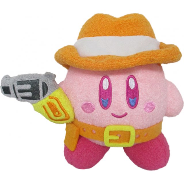 kirby plush gamestop