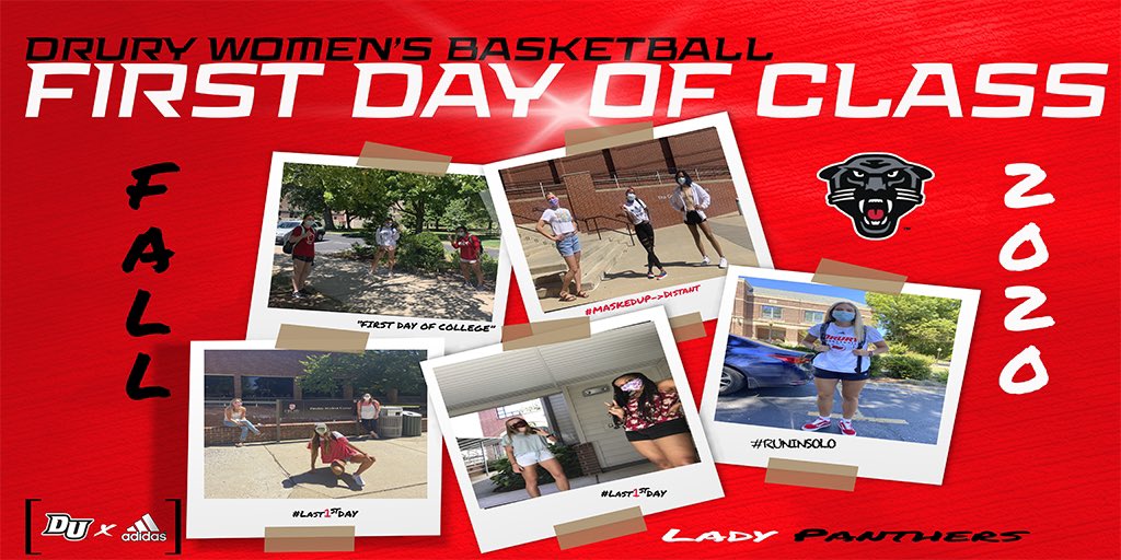 Drury Lady Panthers tweet media