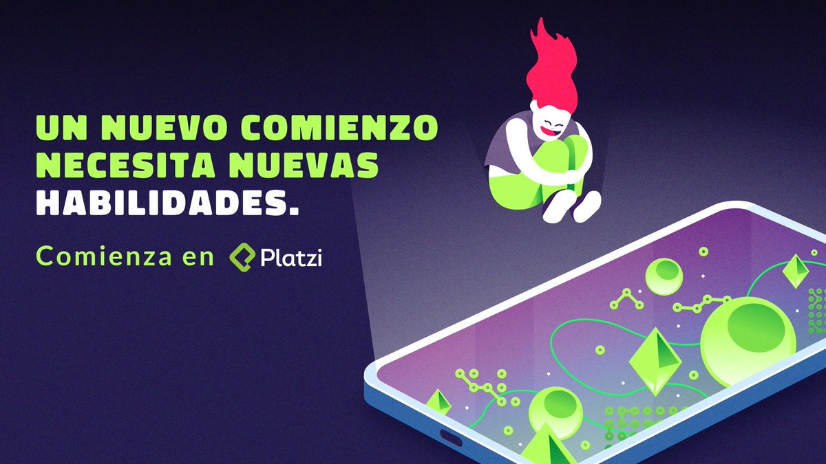 Elige hoy fortalecer tus habilidades profesionales.

#PlatziSePagaSolo y hoy tenemos los precios más especiales de nuestra historia🚀platzi.com/l/w0bPs6sS/