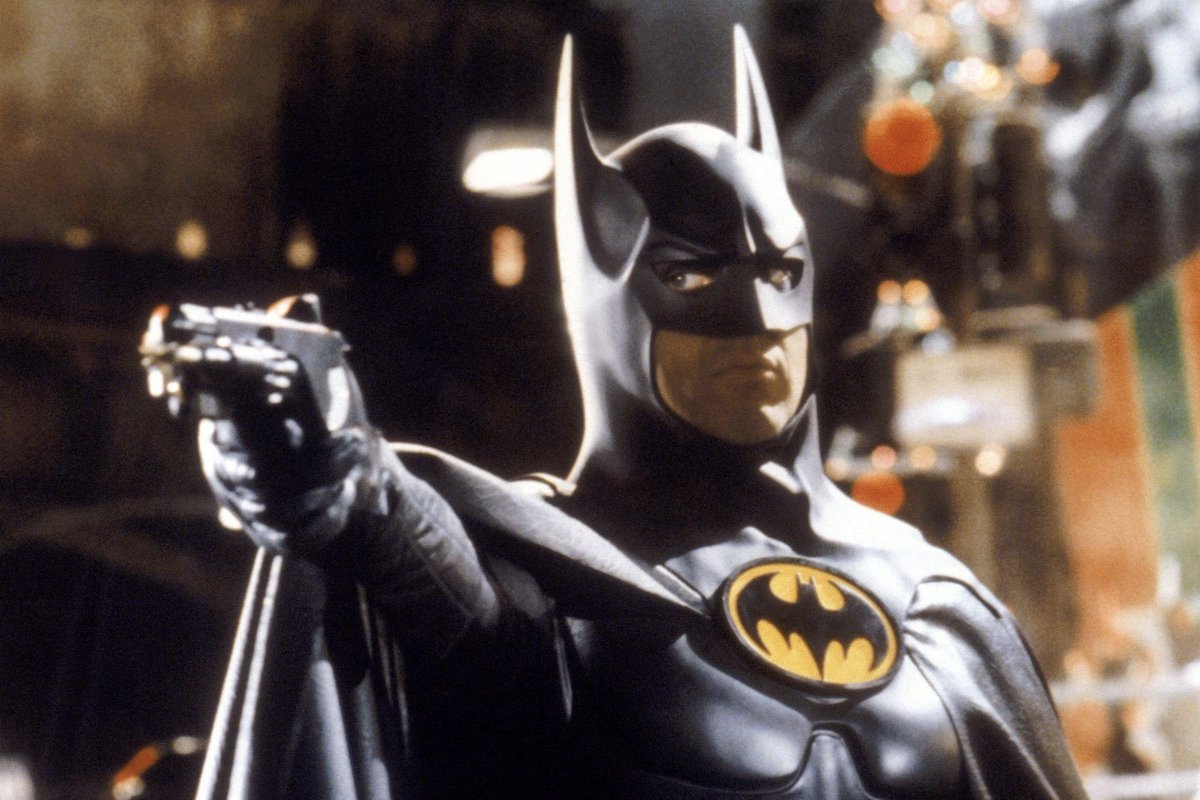 MrNiceGuy513's tweet photo. Batman fans Eating Good in 2021

#Batman https://t.co/N3xVmVUq9B