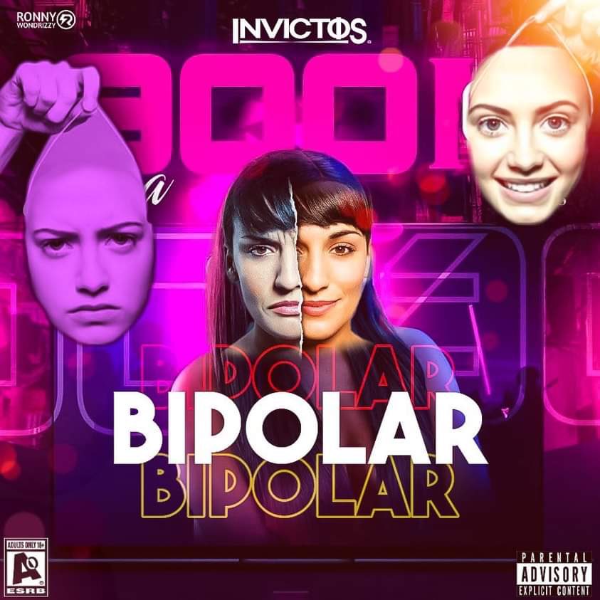 InvictosO's tweet photo. JÁ DISPONÍVEL!
“BIPOLAR” de INVICTOS(Tony Weekend × Coradas × Aureliano × JUSTER)
OUVIR: https://t.co/SKzRP388IV
BAIXAR: https://t.co/2birjPAOBa
cover by. @ronny.meliodas | prod. @carlos.kwester
@IVT | © 2020
#EpElite https://t.co/y2rv1AZRvh