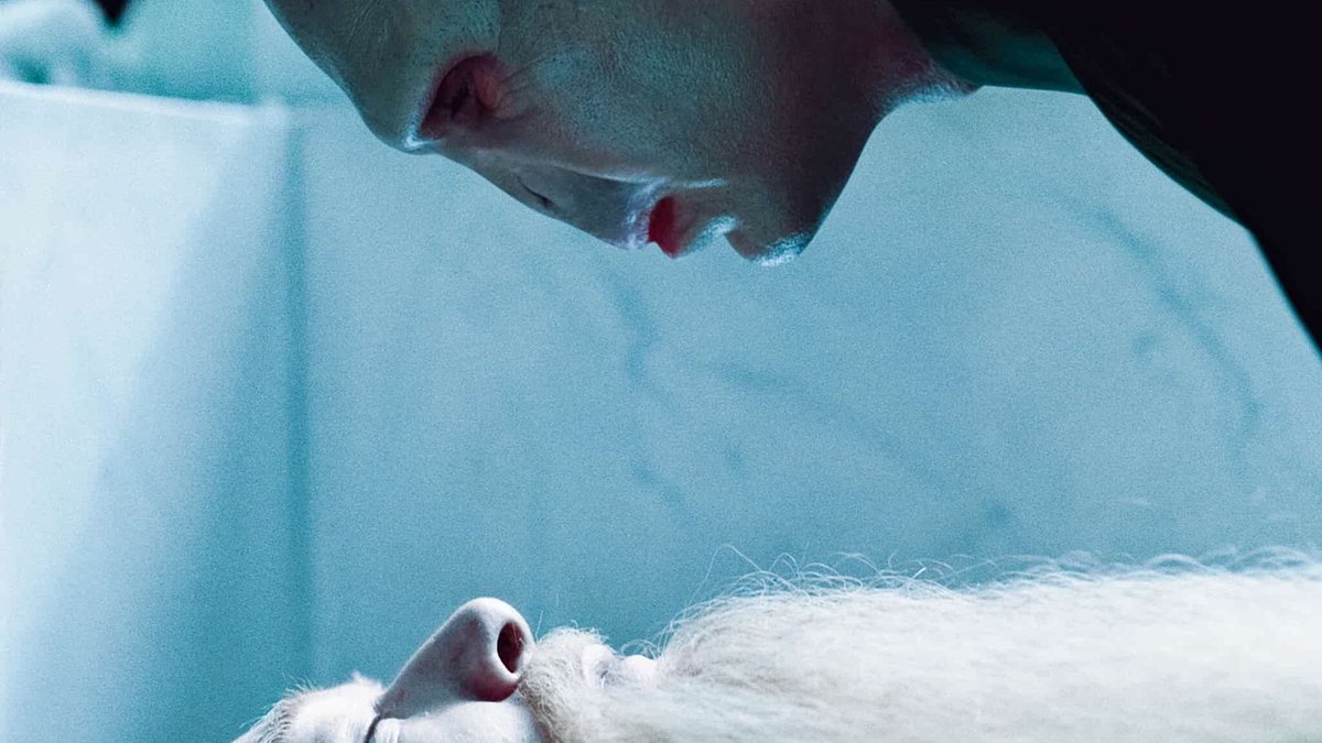 25. Deathly hallows part one.Continued excellence from Ralph as Voldie, though I will never know what he’s doing in this bit. Is he straddling him? Hovering? What u doing Ralph?!