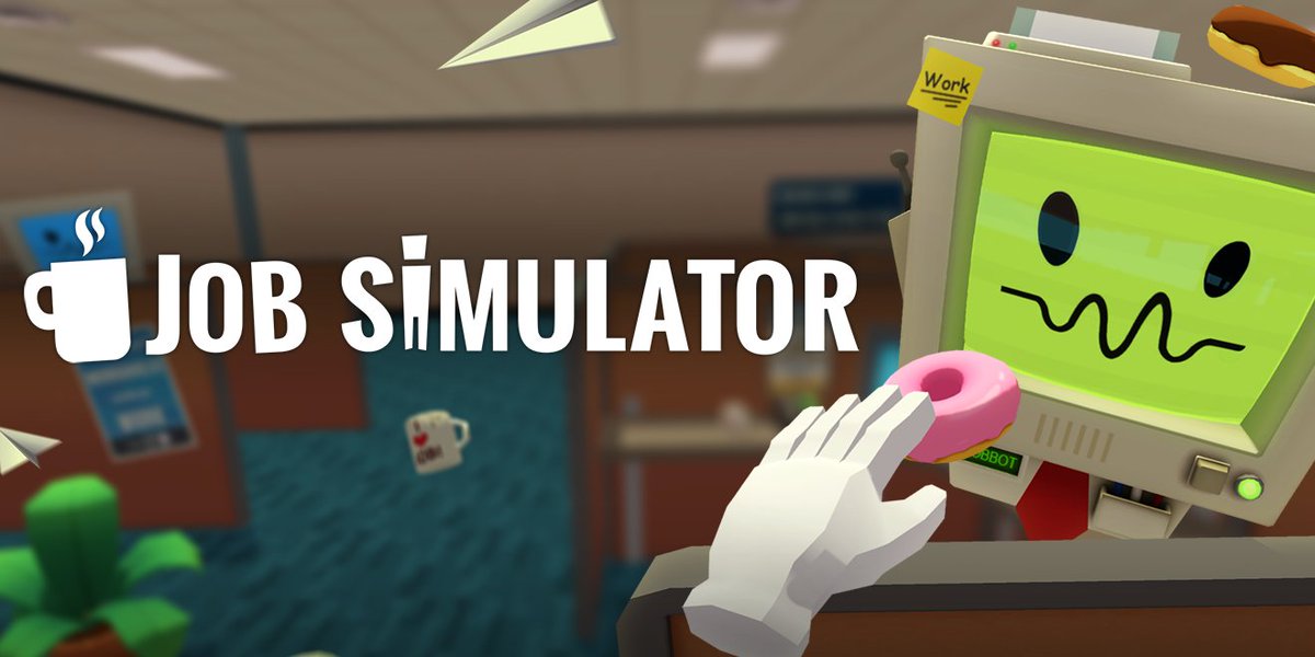 oculus simulator