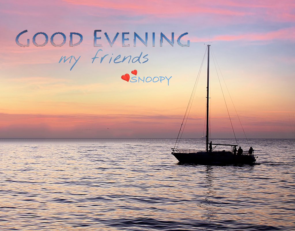 Snoopy 2 0 Good Evening Guys Snoopy 2 0 Good Evening Guys