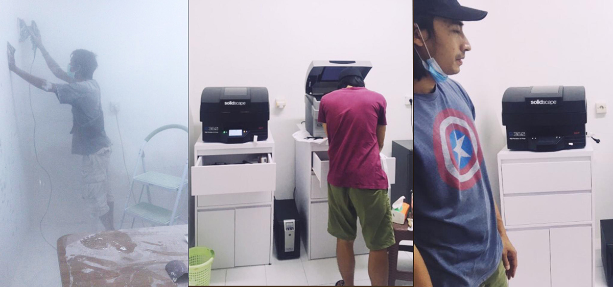 Solidscape reseller, PT DMD Asia is getting ready to serve jewelry manufacturers in Indonesia from their new HQ. Find out how to produce fine jewelry with increased efficiency. Contact owner Robert Duffield:  robert@dmd-online.com or visit their website: dmd-online.com