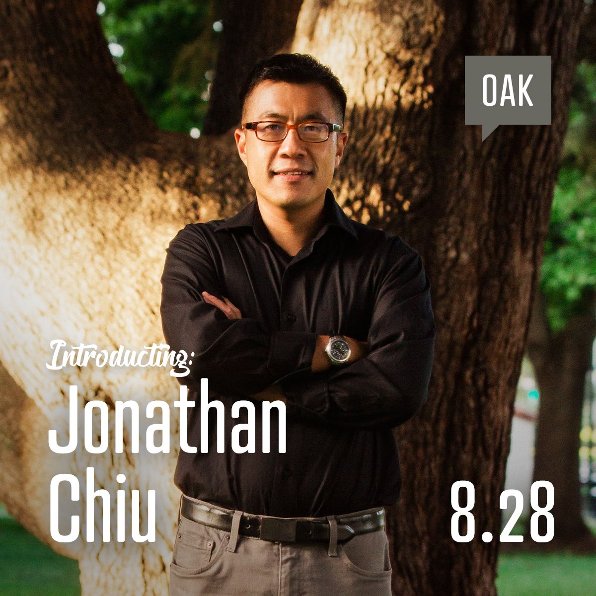 Oakland_CM's tweet image. We're excited to announce this month's speaker on #CMStress! Jonathan Chiu was recently released from San Quentin State Prison and is beginning his new chapter in Oakland. Learn more about Jonathan here: buff.ly/31fHEln #oaklandiscreative #creativemornings