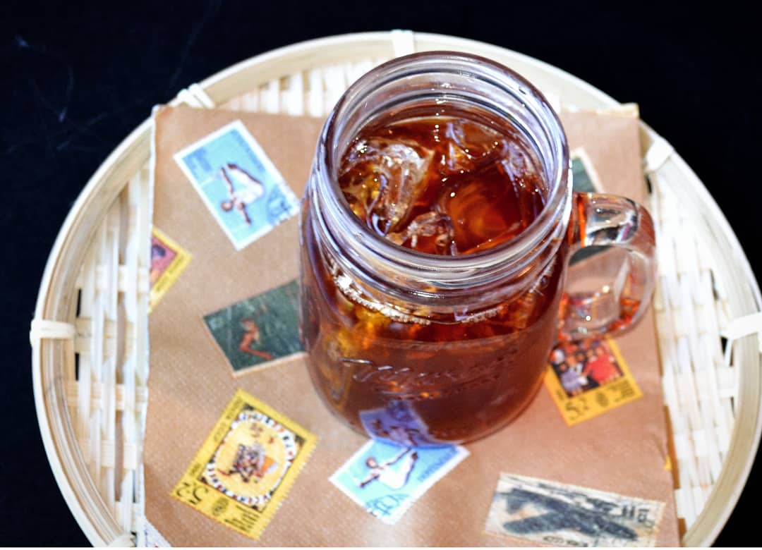 CaffeZingaro's tweet photo. Come check out Caffe Zingaro and test our Teas. Iced Rooibos tea with a dash of milk and sugar or an unsweetened iced rooibos are highly resommened. https://t.co/IjbRtPPUhD