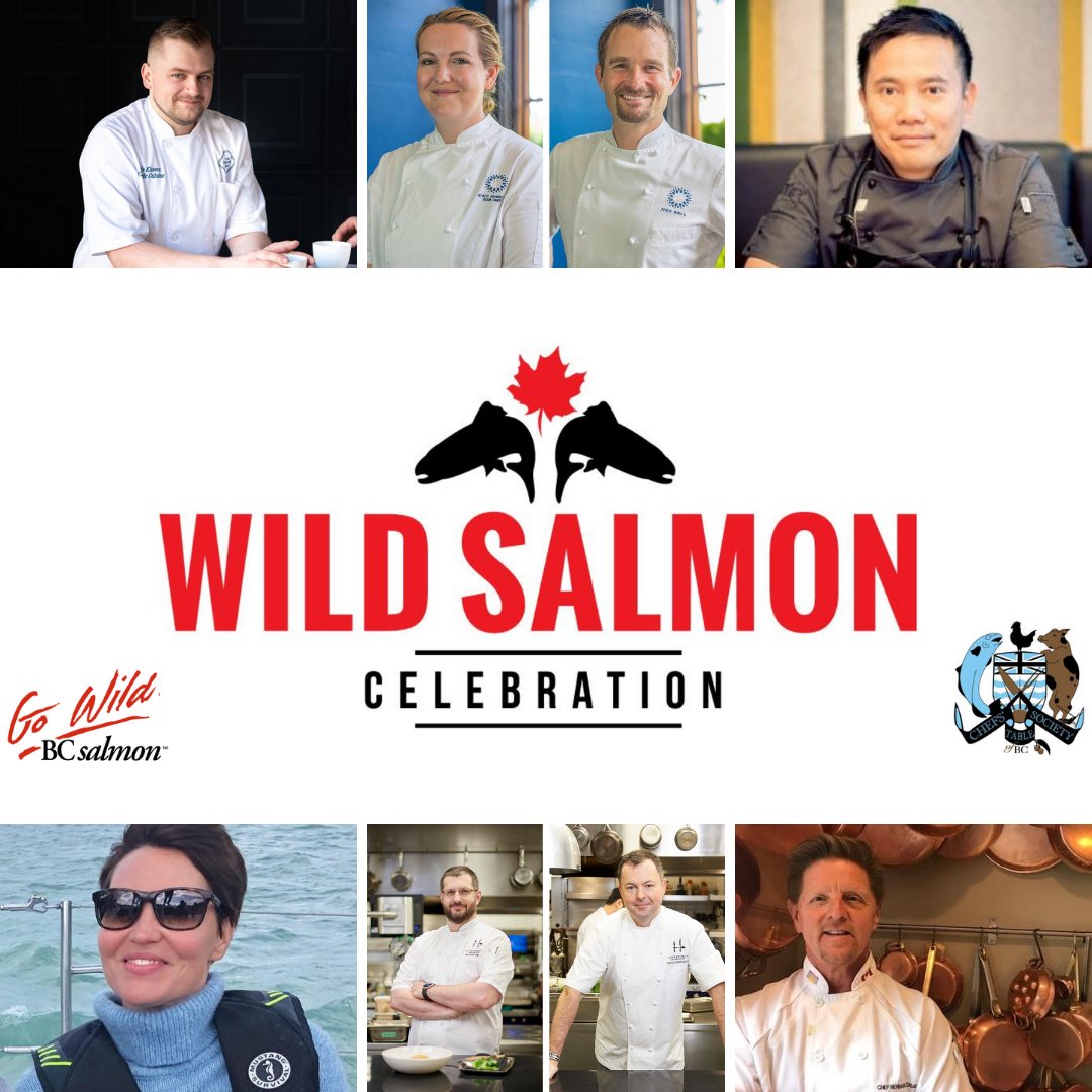 NEW Post: Celebrate BC Wild Salmon August 21-23 vancouverfoodster.com/2020/08/20/cel… <a href="/ChefsTableBC/">Chefs' Table Society</a>