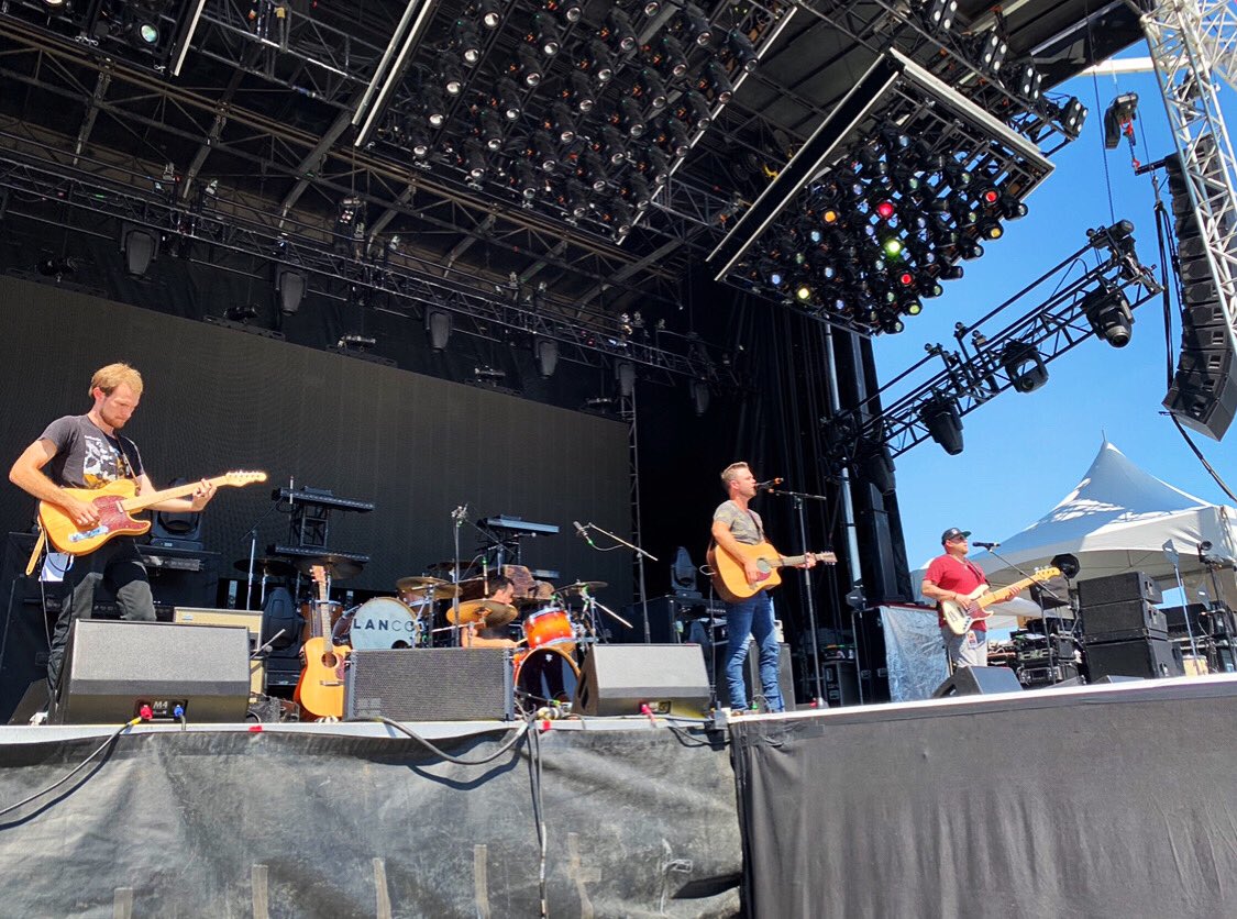 #tbt to AUG 2019 <a href="/GVLFest/">Greenville Country Music Fest</a>