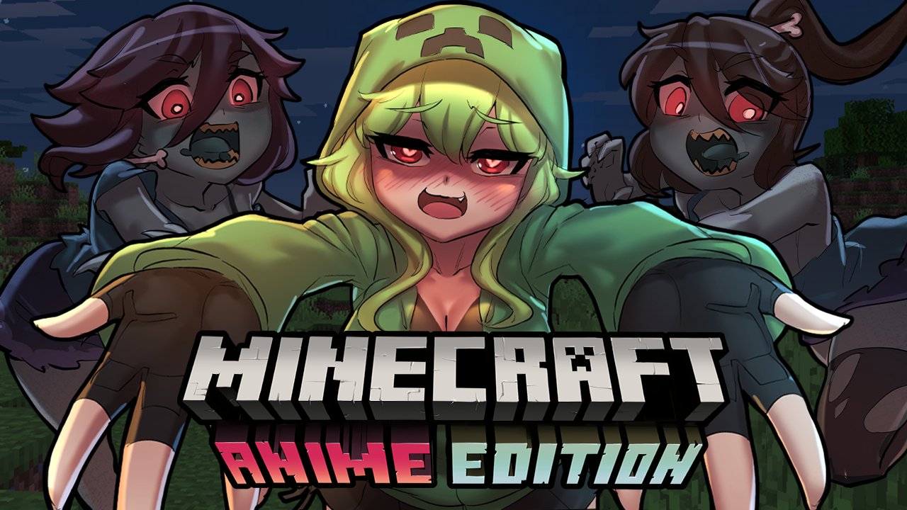 Meriwether Minecraft Minecraft Anime And I