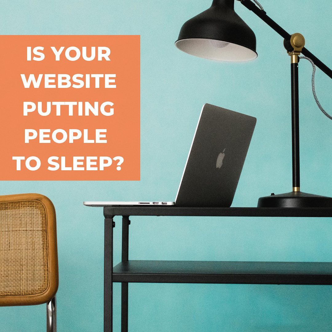 Pro tip: Keep an eye on your site's bounce rate to see how long your website is grabbing/keeping the attention of your future customers. An engaging site starts effective conversations, which leads to growth in your business. 

Need a guide? We've got you.