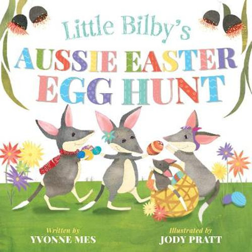 Talented author & illustrator  @yvonnecmes has 3 books out: LITTLE BILBY'S AUSSIE EASTER EGG HUNT (illus Jody Pratt  @HCBoz), MEET SIDNEY NOLAN (illus Sandra Eterovic, RH Australia), OLIVER'S GRUMBLES (illus Giuseppe Poli  @yb_books) and more to come! She coordinates  @WriteLinks.