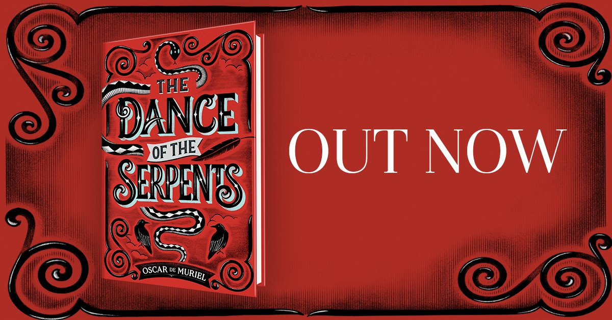 OscardeMuriel's tweet photo. ๐พ๐ถHow lucky can one guy be...?๐ถ๐ฅ
#thedanceoftheserpents
Out now!!!
Thanks to @orionbooks for the fizzy. These guys know me so well...
#bookrelease #utterjoy
(apologies if it takes me a while to reply to tweets today......) https://t.co/p3WDnx1nwO