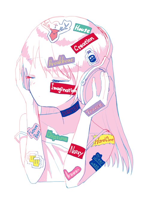 創奏音楽祭 のイラスト マンガ コスプレ モデル作品 1 件 Twoucan