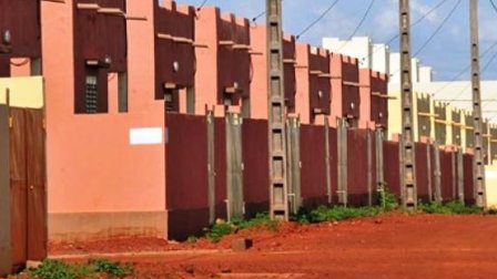 CnspMali's tweet photo. #Mali : Désormais les logements sociaux seront attribués en TOUTE TRANSPARENCE.
#CNSP https://t.co/vnnPIfdrp0