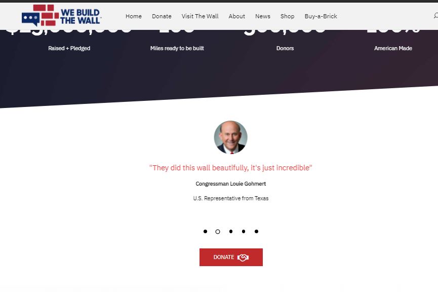 Here's U.S. House Rep. (and COVID superspreader)  @LouieGohmertTX1