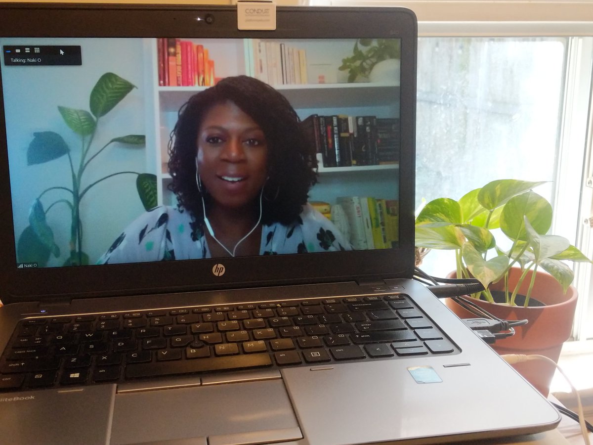 JulietPR's tweet photo. Excited to be part of #EmpowerCC Women's Mentorship Network. Thank you @naki_o for your powerful keynote.
#personalboardofdirectors #interdependence https://t.co/Tksk3gvSnk