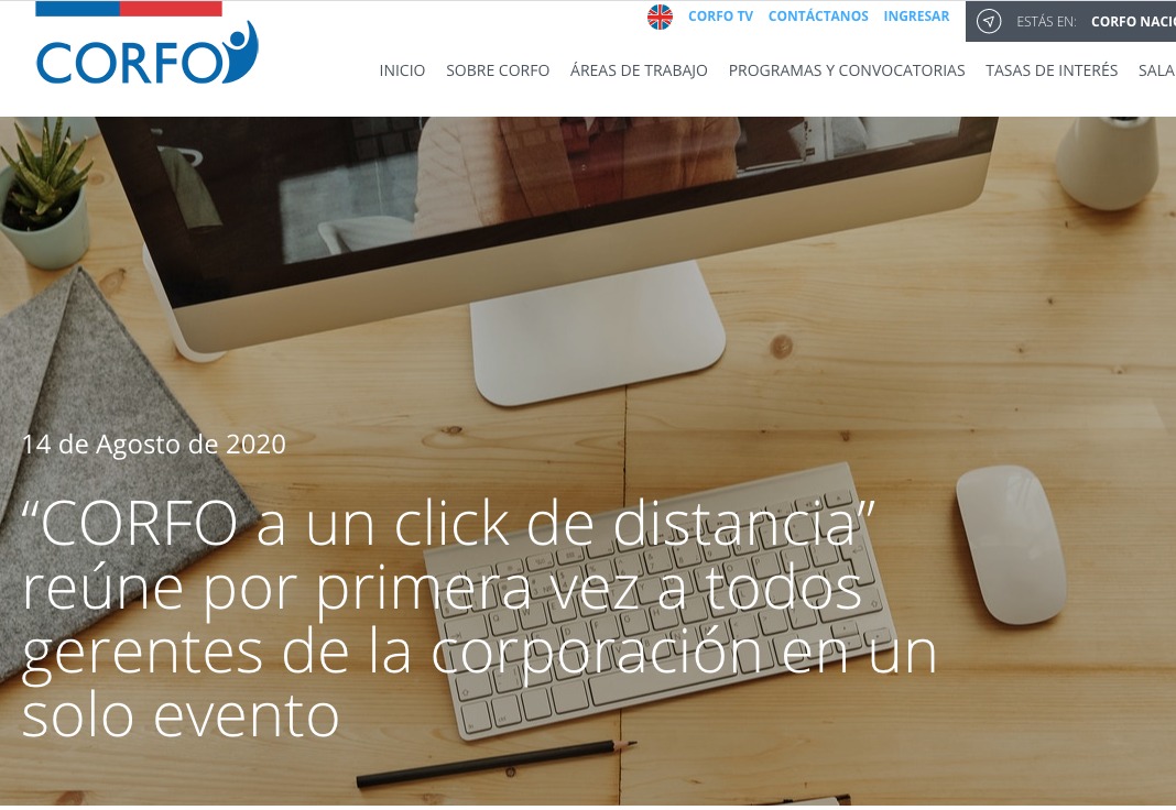 Gracias por la publicación a <a href="/Corfo/">Corfo</a> <a href="/fomentobiobio/">Corfo Biobío</a> estamos felices de seguir juntos en este camino de democratizar el conocimiento con nuestro Media Partner <a href="/FMConquistador/">El Conquistador 91.3</a>

No te pierdas la segunda sesión este Viernes 21 de Agosto, inscríbete en singularityu.online