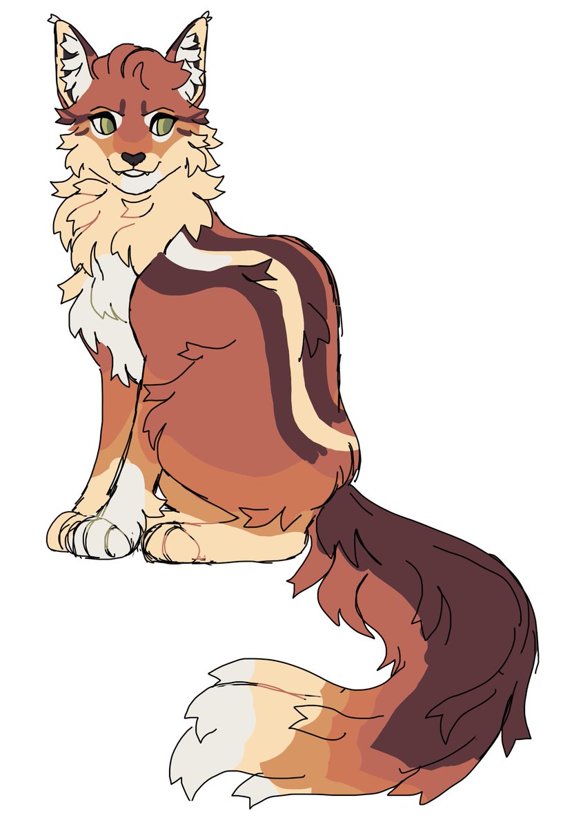 squirrelflight
#warriorcats
