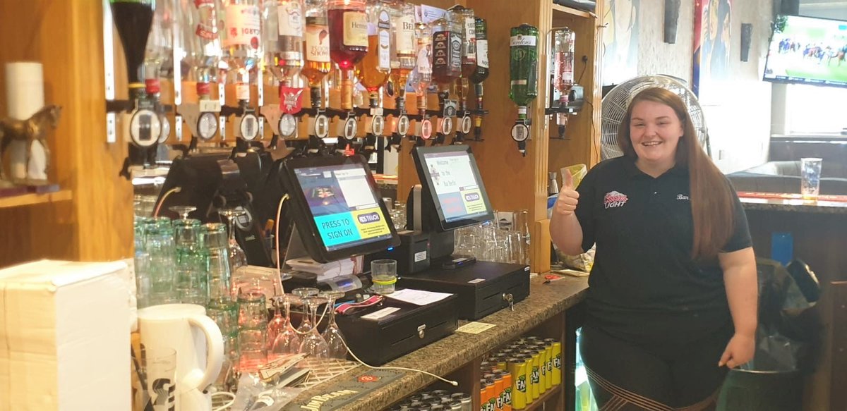 AnchorData's tweet photo. Busy times at the #BarBerlin on the #ShankillRoad in #Belfast. An additional #ADStouch #EPOS System installed this week - getting a big thumbs up from the hard working staff. Continued custom much appreciated 👍 Fancy a Free Demo? Just Call 028 9074 0315 or Messenger us https://t.co/VMq6SYO5rg