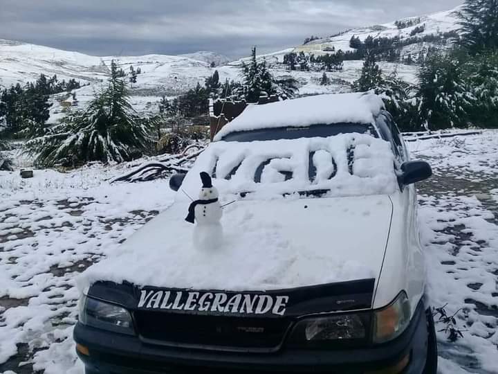 El New York de Bolivia #Vallegrande