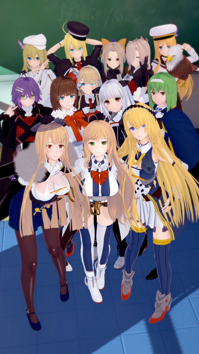 コイカツ 版権 キャラ コイカツ日記 版権キャラまとめ コイカツ 版権 キャラ コイカツ日記 版権キャラまとめ